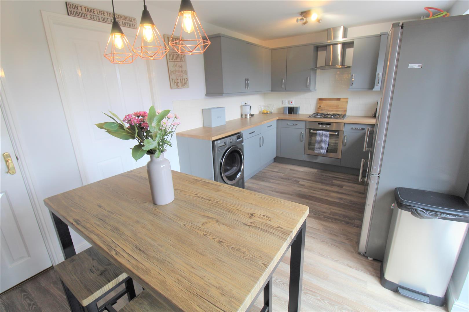 Brook Meadow, Norton Heights, Stoke-On-Trent